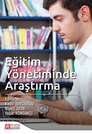 Eğitim Yönetiminde Araştırma - 1