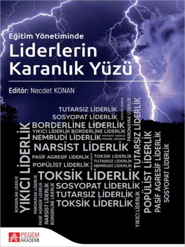 Eğitim Yönetiminde Liderlerin Karanlık Yüzü - 1