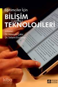 Eğitimciler İçin Bilişim Teknolojileri - 1