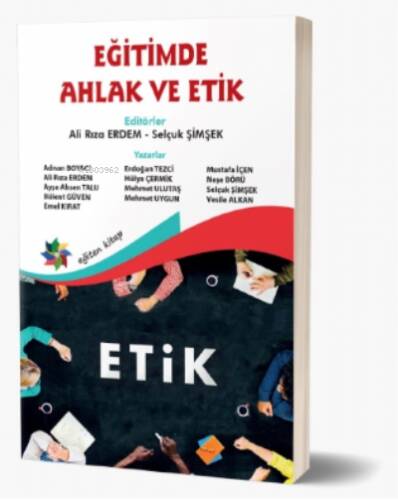 Eğitimde Ahlak Ve Etik - 1