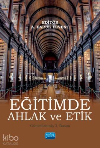 Eğitimde Ahlak ve Etik - 1