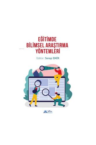 Eğitimde Bilimsel Araştırma Yöntemleri - 1