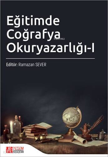 Eğitimde Coğrafya Okuryazarlığı-I - 1