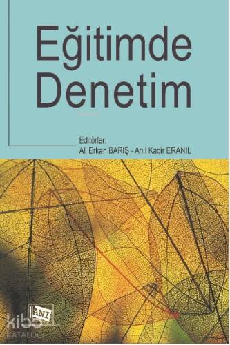 Eğitimde Denetim - 1