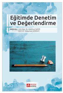 Eğitimde Denetim ve Değerlendirme - 1