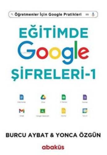 Eğitimde Google Şifreleri – 1 - 1