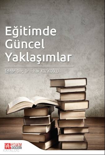 Eğitimde Güncel Yaklaşımlar - 1