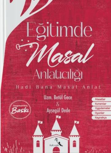 Eğitimde Masal Anlatıcılığı - 1