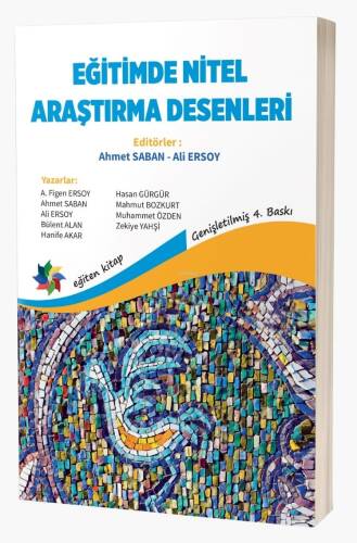 Eğitimde Nitel Araştırma Desenleri - 1