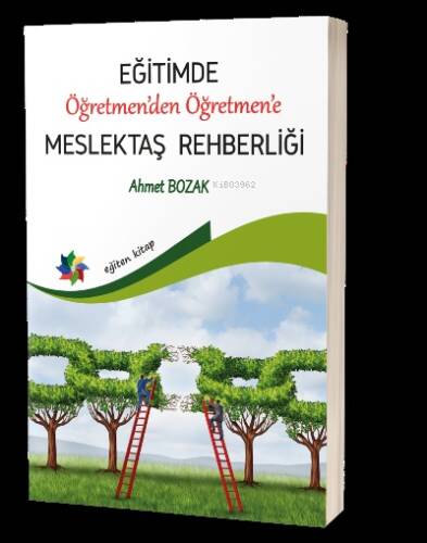 Eğitimde Öğretmenden Öğretmene Meslektaş Rehberliği - 1