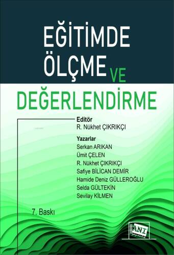 Eğitimde Ölçme ve Değerlendirme - 1