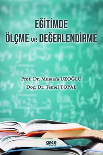 Eğitimde Ölçme ve Değerlendirme - 1