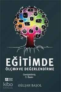 Eğitimde Ölçme ve Değerlendirme - 1