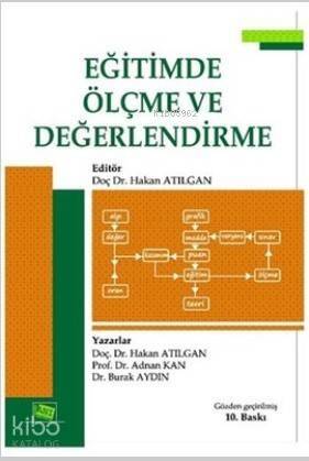 Eğitimde Ölçme ve Değerlendirme - 1