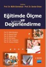 Eğitimde Ölçme ve Değerlendirme - 1