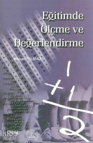 Eğitimde Ölçme ve Değerlendirme - 1