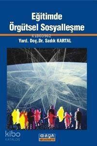 Eğitimde Örgütsel Sosyalleşme - 1