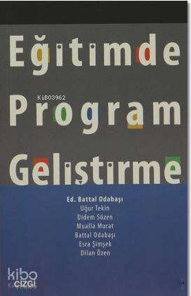 Eğitimde Program Geliştirme - 1