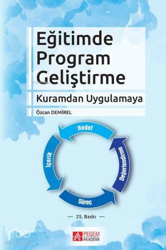 Eğitimde Program Geliştirme; Kuramdan Uygulamaya - 1