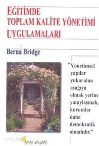 Eğitimde Toplam Kalite Yönetimi Uygulamaları - 1