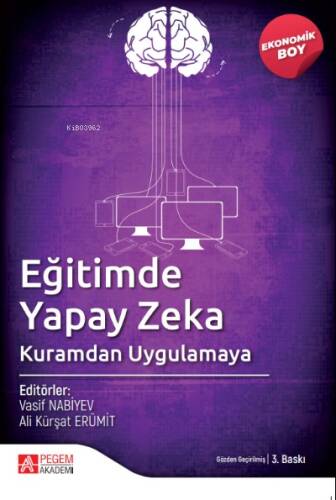 Eğitimde Yapay Zeka Kuramdan Uygulamaya (Ekonomik Boy) - 1