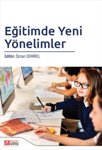 Eğitimde Yeni Yönelimler - 1