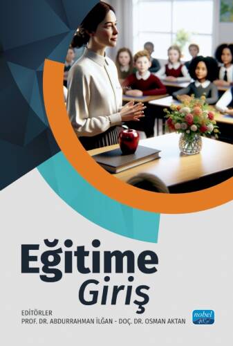 Eğitime Giriş - 1