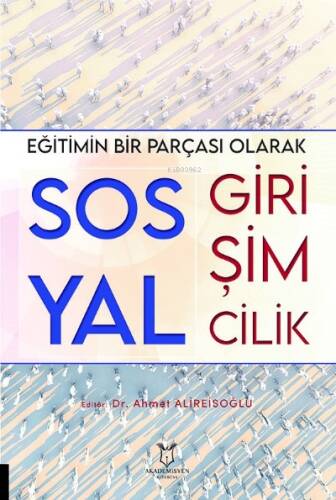 Eğitimin Bir Parçası Olarak Sosyal Girişimcilik - 1