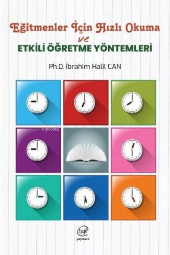 Eğitmenler İçin Hızlı Okuma ve Etkili Öğretme Yöntemleri - 1