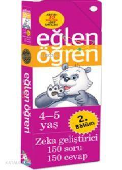 Eğlen Öğren - 2 (4-5 Yaş) - 1