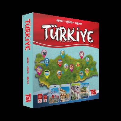 Eğlen Türkiye Toli Games - 1