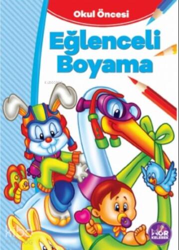 Eğlence Boyama - 1