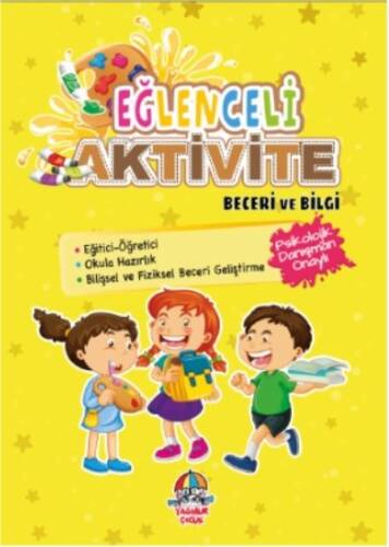 Eğlenceli Aktivite ;Beceri Ve Bilgi - 1