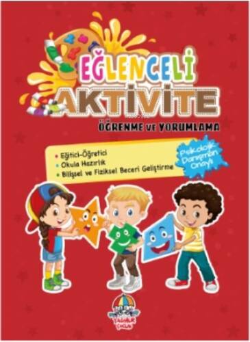 Eğlenceli Aktivite ;Öğrenme Ve Yorumlama - 1