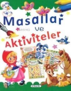 Eğlenceli Aktiviteler; Mavi - 1