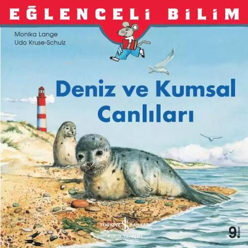 Eğlenceli Bilim: Deniz ve Kumsal Canlıları - 1