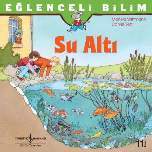 Eğlenceli Bilim: Su Altı - 1