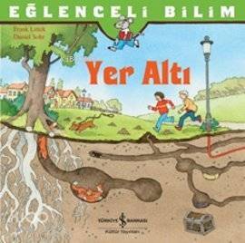 Eğlenceli Bilim - Yer Altı - 1