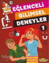 Eğlenceli Bilimsel Deneyler 1 - 1