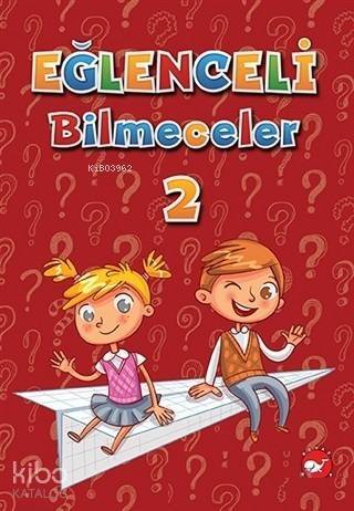 Eğlenceli Bilmeceler 2 - 1