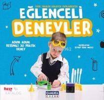 Eğlenceli Deneyler - 1