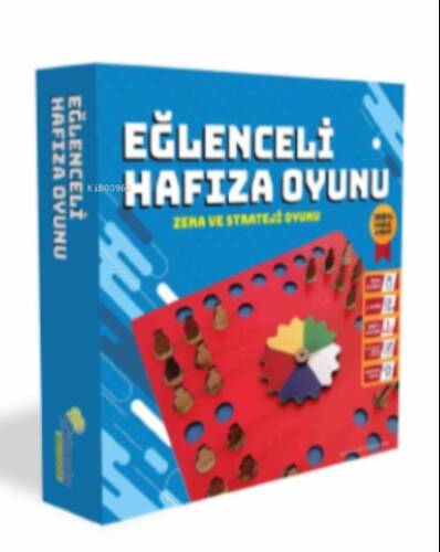 Eğlenceli Hafıza Oyunu (Ahşap) - 1