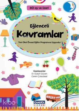 Eğlenceli Kavramlar; 60 Ay ve Üzeri - 1