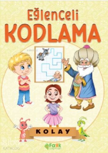 Eğlenceli Kodlama - 1