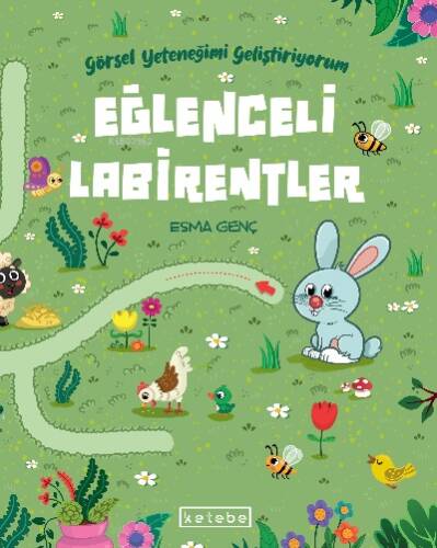 Eğlenceli Labirentler - 1