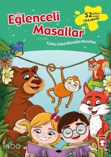 Eğlenceli Masallar - 1