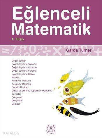 Eğlenceli Matematik 4 - 1