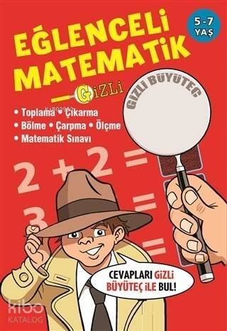 Eğlenceli Matematik - Gizli - 1