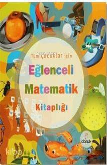 Eğlenceli Matematik Masalları Seti (8 Kitap Takım); Kutulu - 1