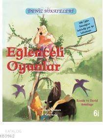 Eğlenceli Oyunlar - Deniz Hikayeleri - 1